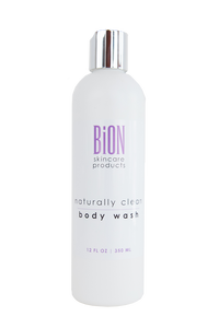 NATURALLY CLEAN BODY WASH