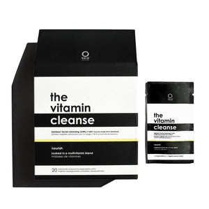THE VITAMIN CLEANSE