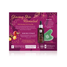 Load image into Gallery viewer, Rosehip Oil &amp; Gua Sha Gift Set