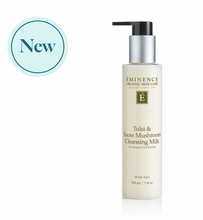 Load image into Gallery viewer, Tulsi &amp; Snow Mushroom Cleansing Milk