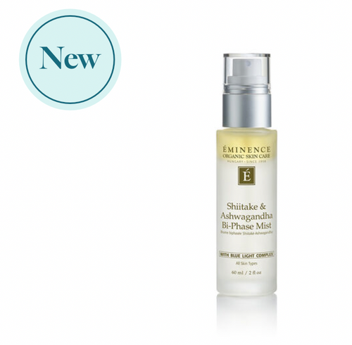 Shiitake & Ashwagandha Bi-Phase Mist