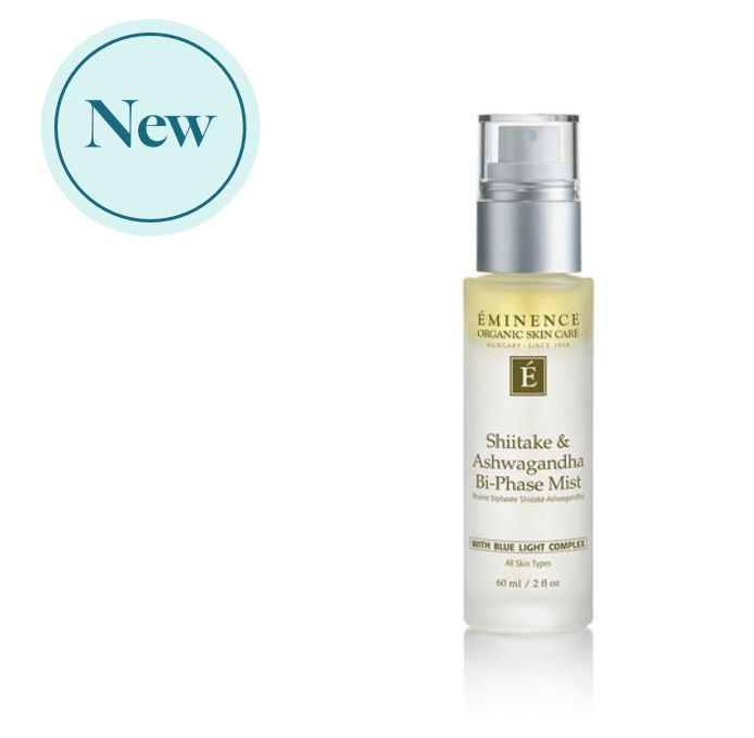 Shiitake & Ashwagandha Bi-Phase Mist