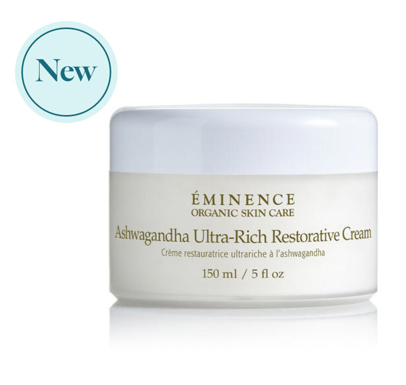 Ashwagandha Ultra-Rich Restorative Cream