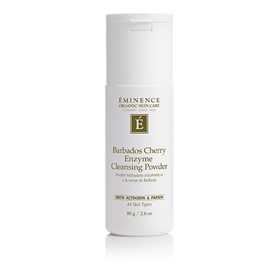 Barbados Cherry Enzyme Cleansing Powder