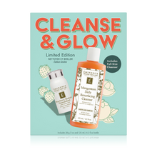 Load image into Gallery viewer, Cleanse &amp; Glow Gift Set