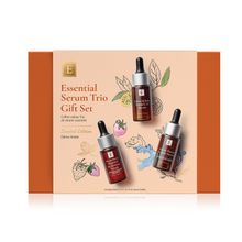 Load image into Gallery viewer, Essential Serum Trio Gift Set