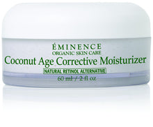 Load image into Gallery viewer, Coconut Age Corrective Moisturizer