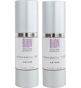 Mandelic 8% Serum & Mandelic 15% Serum