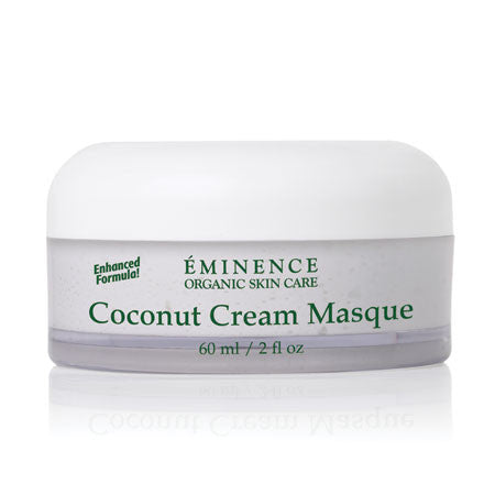 Coconut Cream Masque