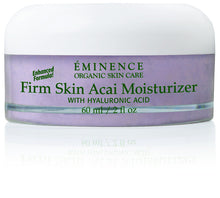 Load image into Gallery viewer, Firm Skin Acai Moisturizer
