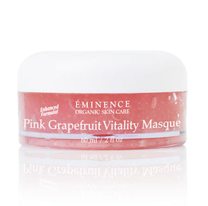 Pink Grapefruit Vitality Masque