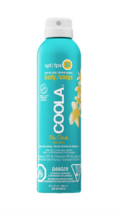 BODY SPF 30 PINA COLADA SUNSCREEN SPRAY