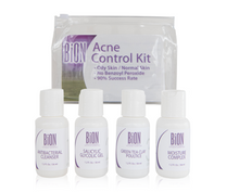 Load image into Gallery viewer, Acne Control Kit for Oily/Normal Skin