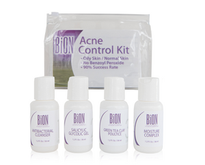 Acne Control Kit for Oily/Normal Skin