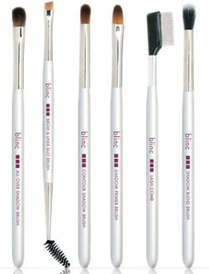 Eye Essential Brush Collection
