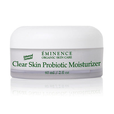Clear Skin Probiotic Moisturizer