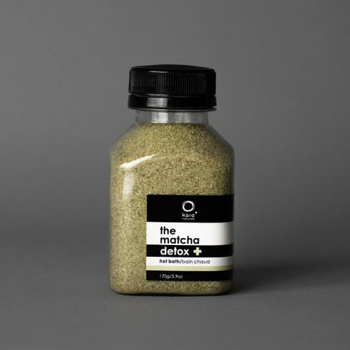 The Matcha Detox | the takesumi detox