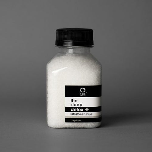 The Sleep Detox | the takesumi detox