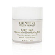 Load image into Gallery viewer, Calm Skin Chamomile Exfoliating Peel