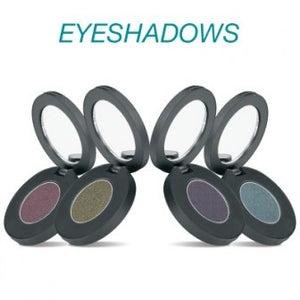 Natural Mineral Eyeshadow