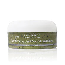 Load image into Gallery viewer, Pear &amp; Poppy Seed Microderm Polisher