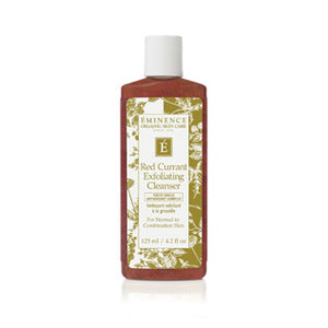 Red Currant Exfoliating Cleanser