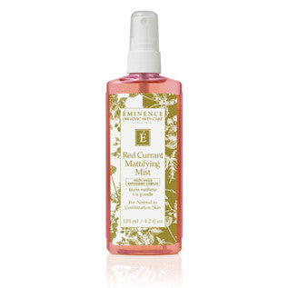 Red Currant Mattifying Mist